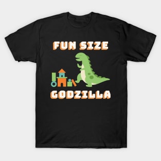 Fun Size Godzilla T-Shirt